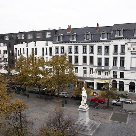 Hotel Barry Βρυξέλλες Εξωτερικό φωτογραφία