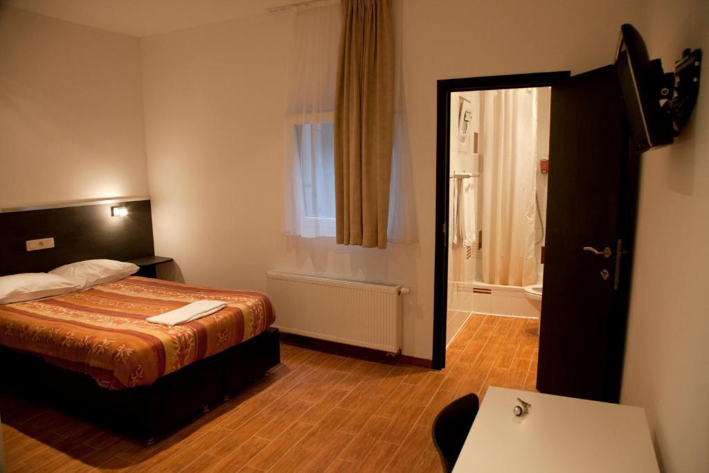 Hotel Barry Βρυξέλλες Δωμάτιο φωτογραφία